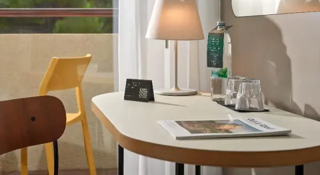 Одноместный номер Standard с балконом Maistra Select Island Hotel Istra