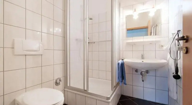 Апартаменты Haus am Kurpark