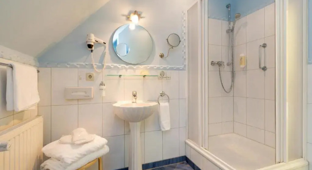 Номер Standard Schlosshotel Ralswiek