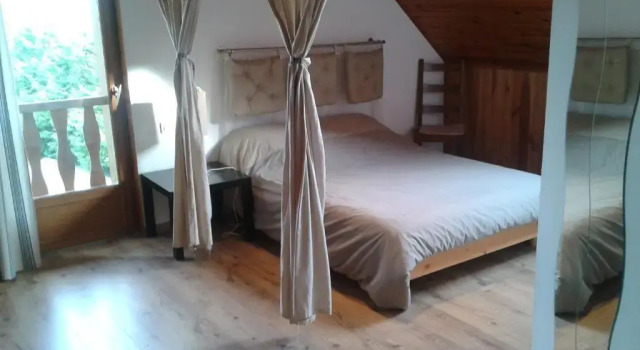 Номер Standard Chambres d hôtes "Au vieux Préssoir"