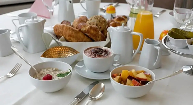 Номер Economy Tailormade Hotel METROPOL St Gallen