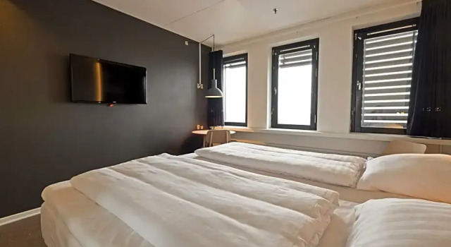 Номер Economy Four Points Flex by Sheraton Ishoj
