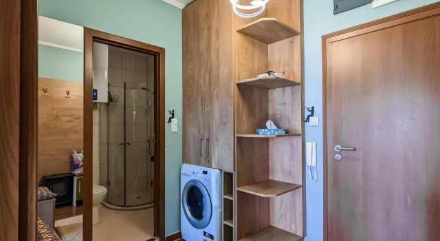 Апартаменты Gondola 1 Bdrm Flat in Cedar Lodge IV (D2)