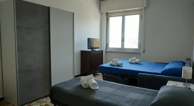 Holiday Apartment near Sea Cogoleto