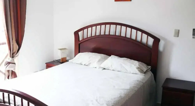 Апартаменты Premium с 2 комнатами с видом на океан Oasis Apartments