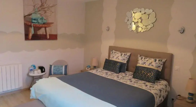 Люкс Chambres dHotes La Maison Neuve