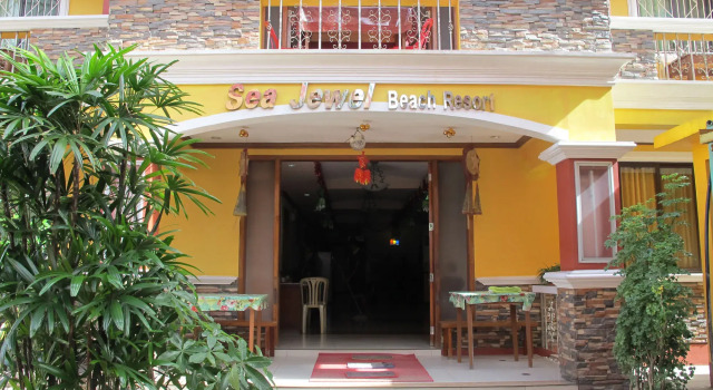 Sea Jewel Beach Resort Puerto Galera, Rezervați Stațiune Hoteluri de 3 stele în Mindoro, 3*