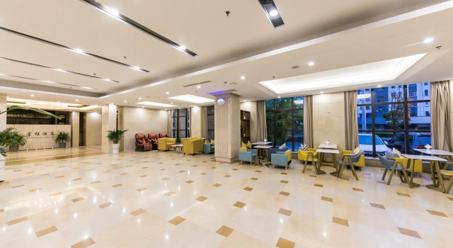 Starway Hotel Taizhou West Bus Station, Prenota Hotel Yangzhou Jiangsu
