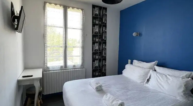 Номер Classic Contact Hotel Les Montois