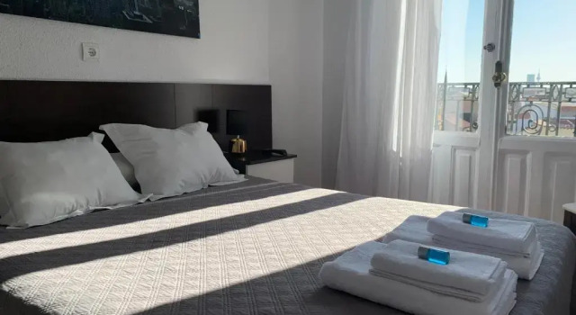 Двухместный номер Standard Hostal Besaya
