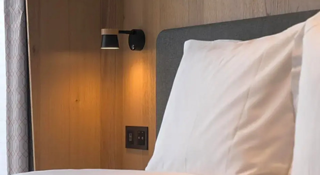 Номер Standard с видом на сад Holiday Inn Express Chiayi by IHG