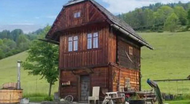 Коттедж Hüttenferien Köberlhof