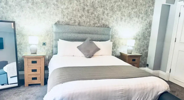 Двухместный номер Classic Oaklands Hotel
