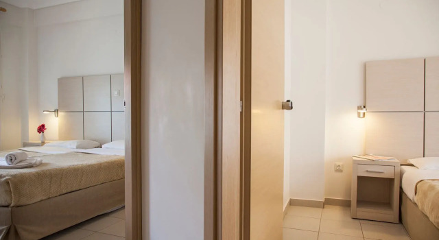 Номер Family Hotel Mavridis