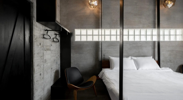 Двухместный номер Standard Color Coral Boutique Hotel