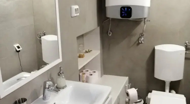 Студия Private Accomodation Linda