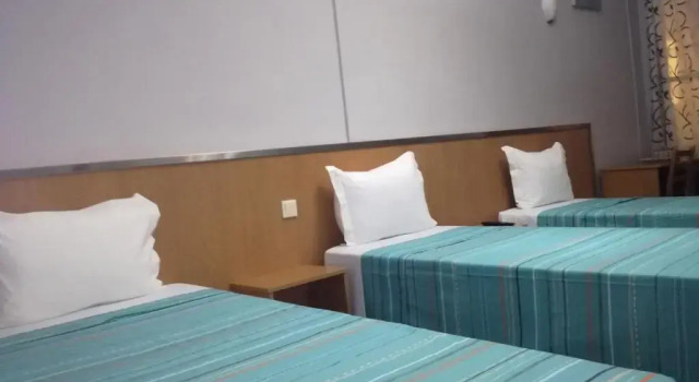 Трёхместный номер Standard Residencial Sol da Nave