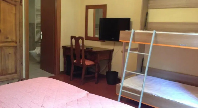 Семейный номер Standard Airone Pisa Hotel Ristorante