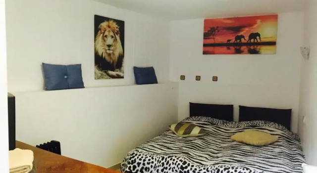 Двухместный номер Standard Rolling Stone Hostel