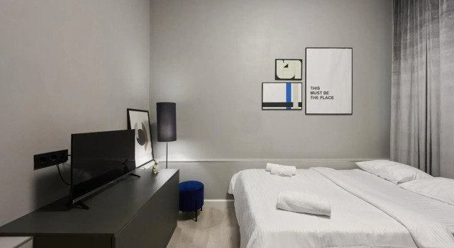 MOKO Apartments on Turistskaya Street, Rezervasyon Daire SZAO Area ucuz oteller