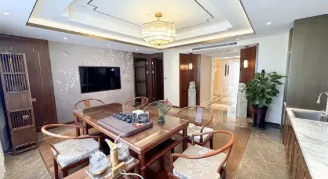 Люкс Presidential Peace International Hotel