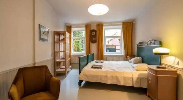 The Pearl Riga Apartment With Garden View, Rezerwuj Apartament Hotele w Riga z parkingiem, Parking