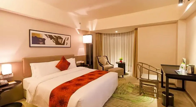 Номер Deluxe Chambery Hotel