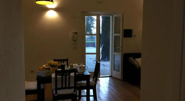 Peace-loving house "La casetta"