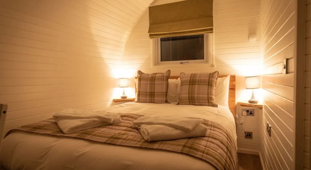Номер Standard Weedingshall Lodges