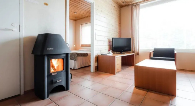 Апартаменты c 1 комнатой Lapland Hotels Äkäshotelli