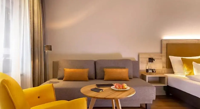 Номер Comfort Sonnenhof Hotel & Spa