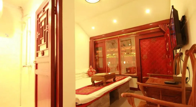 Трёхместный номер Standard Pingyao Hu lu wa Home Inn