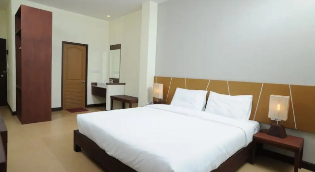 Двухместный номер Standard Mawin Hotel