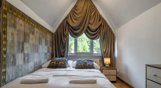 RentPlanet - Apartament Stroma, Book Apartment Hotels in Tatras with Parking, Parking