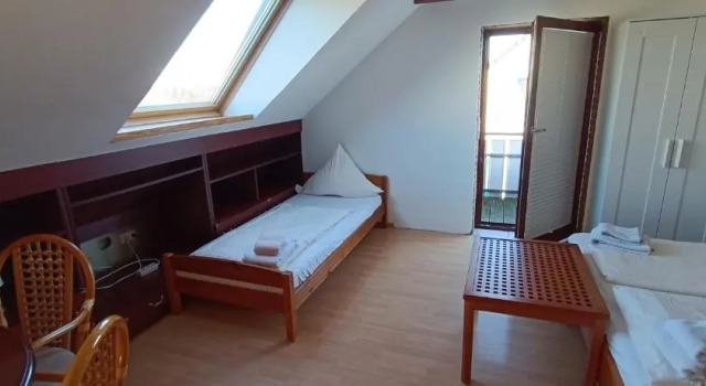 Апартаменты с балконом Haus Hoog Stean