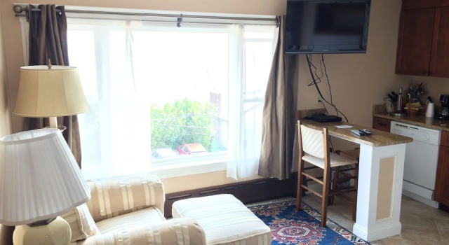 Люкс Premier The Winthrop Arms Hotel And Restaurant