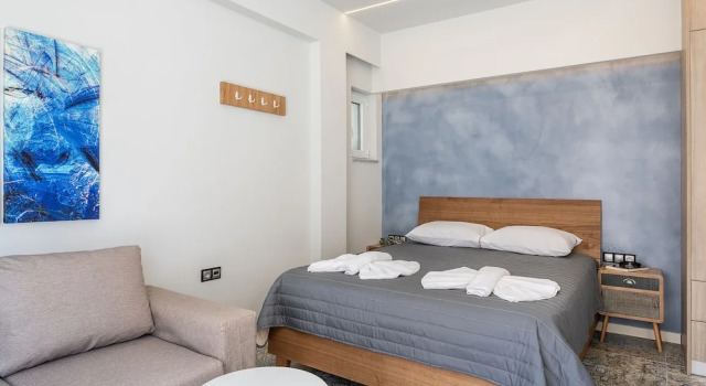Студия Comfort Central Cozy Studio