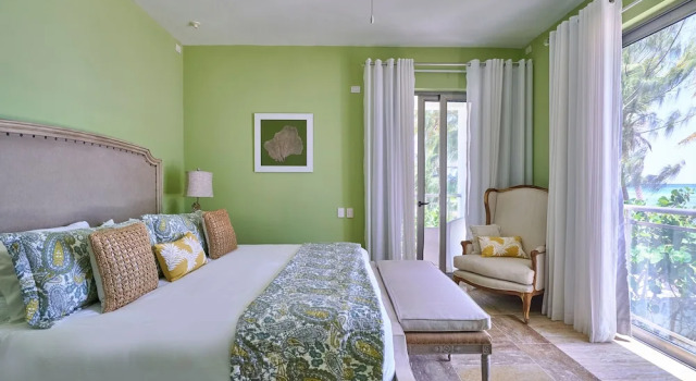 Номер Standard с 2 комнатами с балконом Costa Atlantica Beach Condos