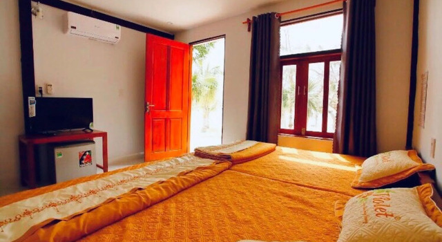 Gem Island, Reserva ahora Camping Camping y glamping en Khanh Hoa, Camping