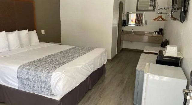 Номер Standard Bishop Inn