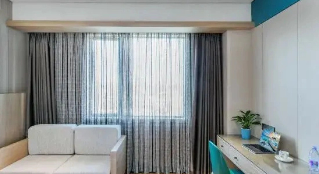 Люкс Chongqing Weitai Hotel