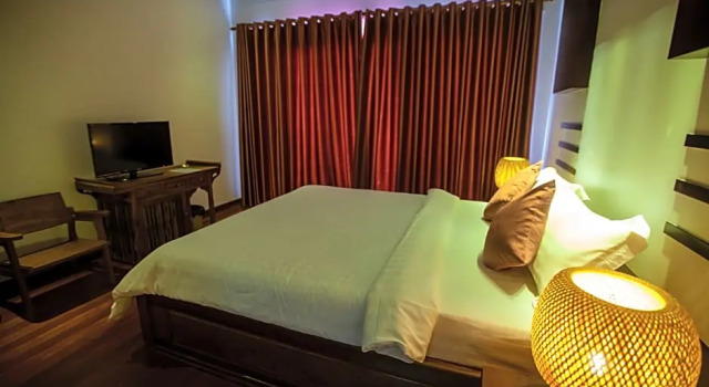 Номер Superior SAKABAN Suite