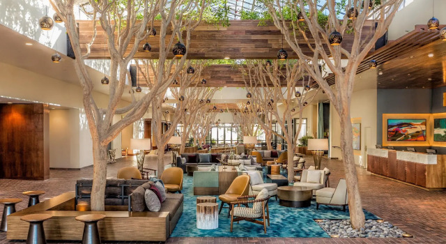 Portola Hotel & Spa at Monterey Bay