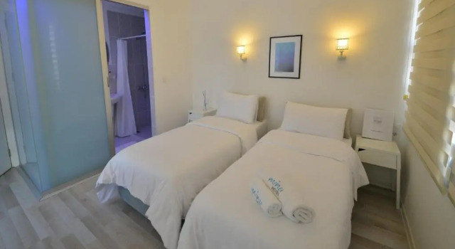 Двухместный номер Standard Minu Hotel