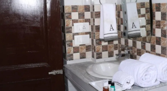 Номер Executive Hotel Ashiana Palampur