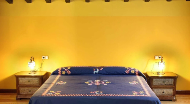 Вилла Standard Hotel SPA Abadía de Los Templarios