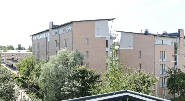 WeHost Klaavunpolku 2, Book Hotel Itäinen Suurpiiri Helsinki
