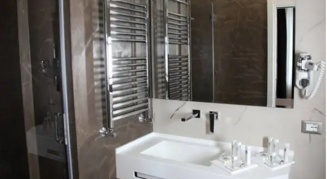 Двухместный номер Standard Partenope Relais