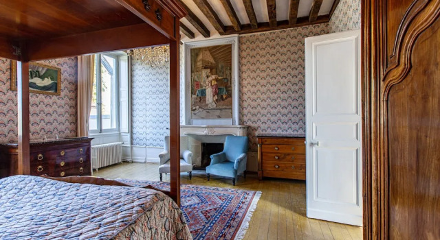 Люкс Manoir de la Voûte
