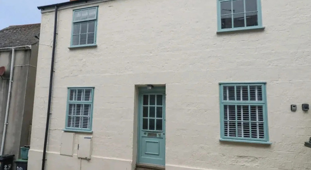Fisherman's Cottage, King Street, Book Feriehus Portland Jurassic Coast